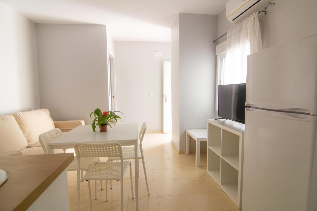 Apartamento Jerez Jerez de la Frontera Exteriér fotografie