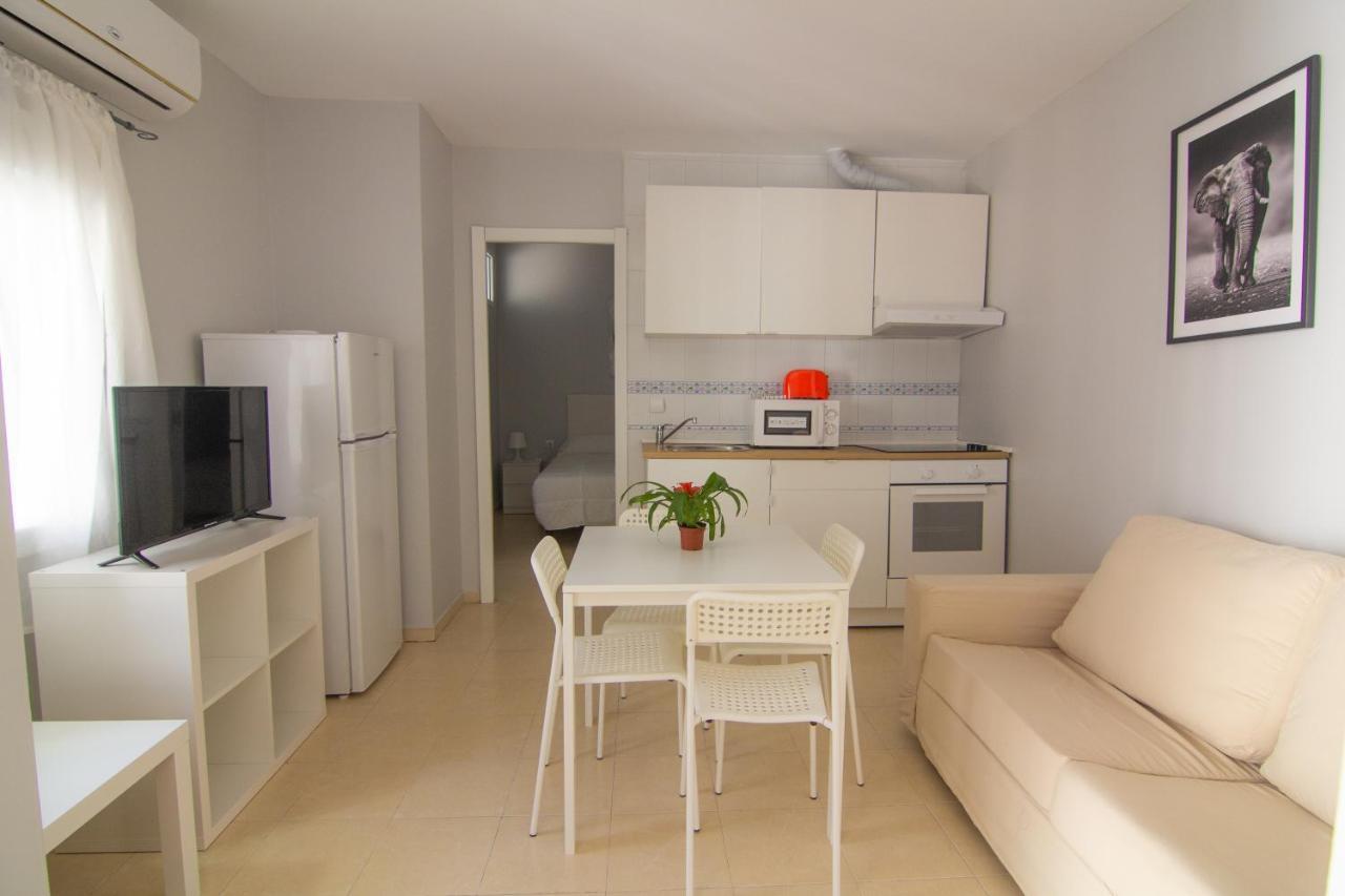 Apartamento Jerez Jerez de la Frontera Exteriér fotografie