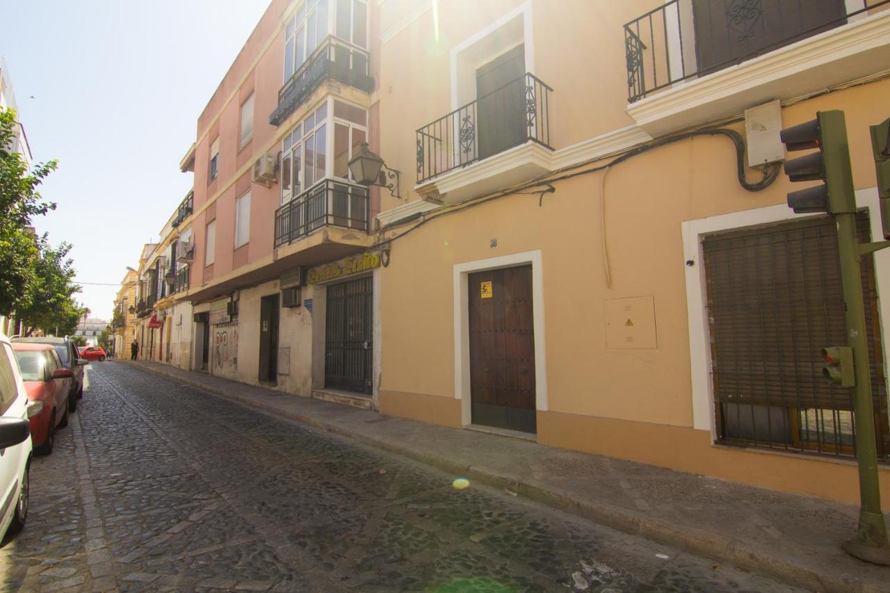 Apartamento Jerez Jerez de la Frontera Exteriér fotografie