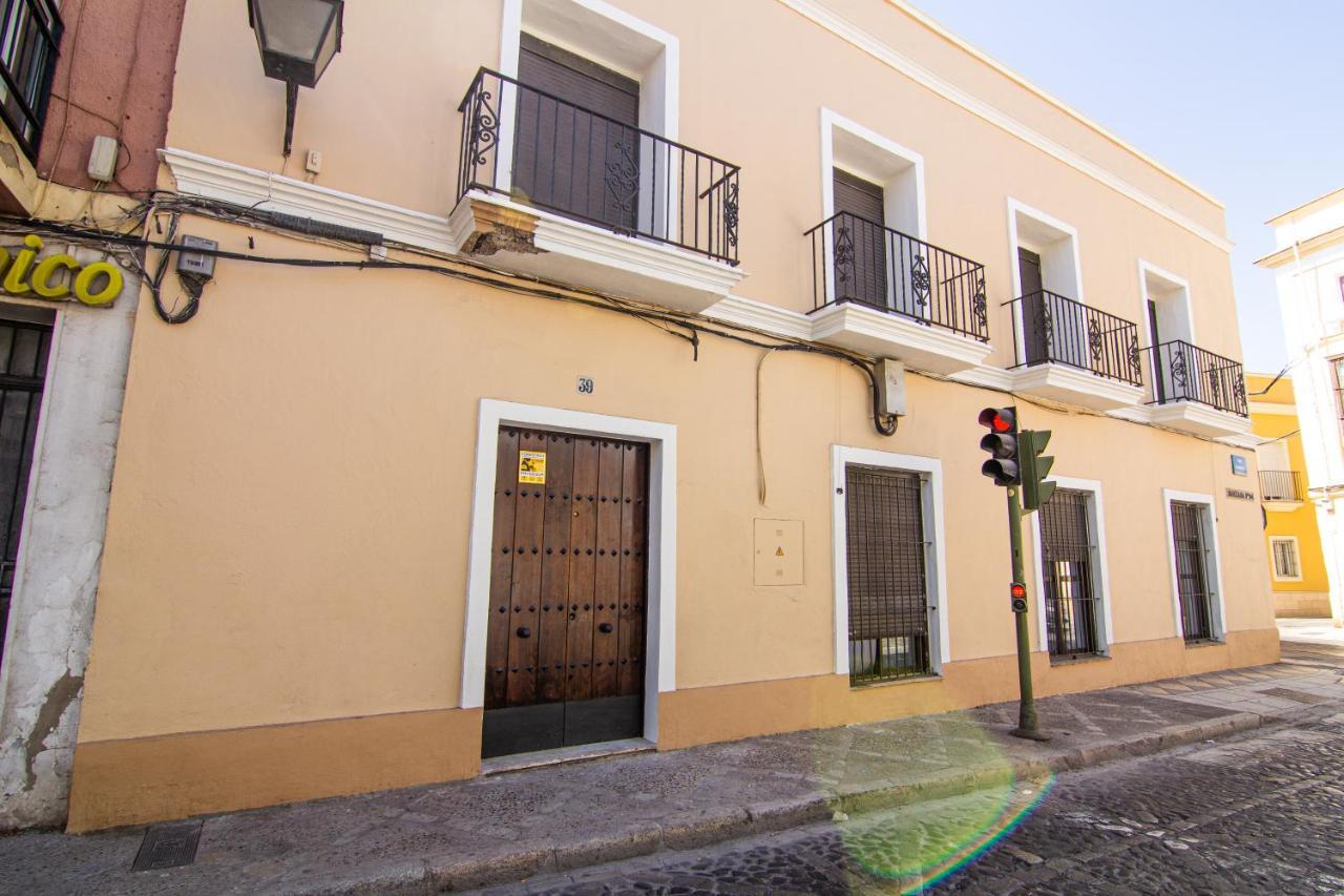 Apartamento Jerez Jerez de la Frontera Exteriér fotografie